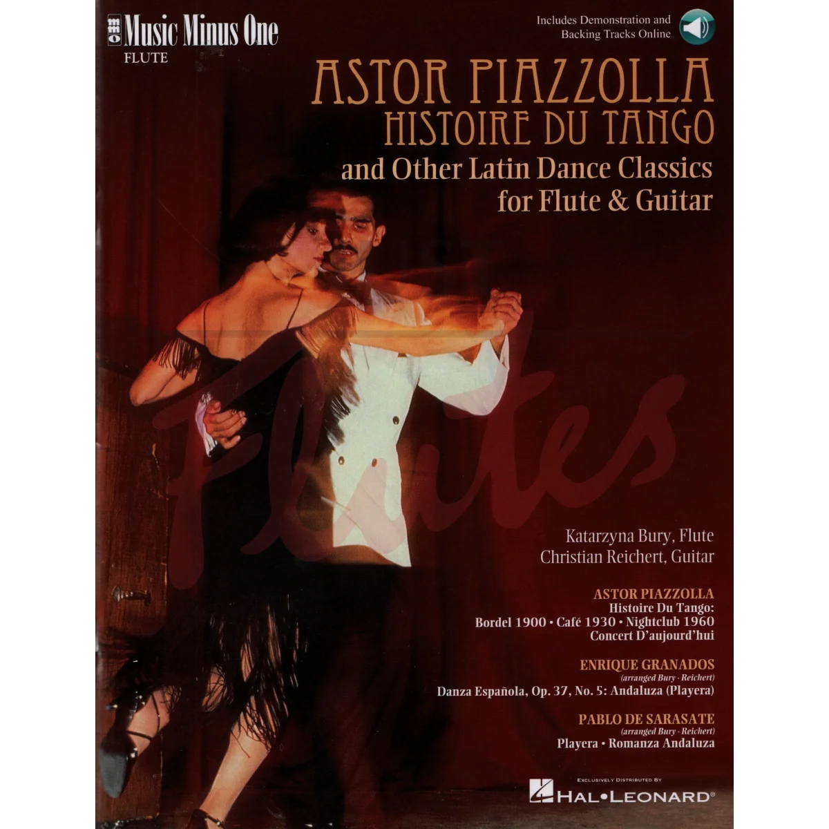 Histoire du Tango &amp; Other Latin Dance Classics