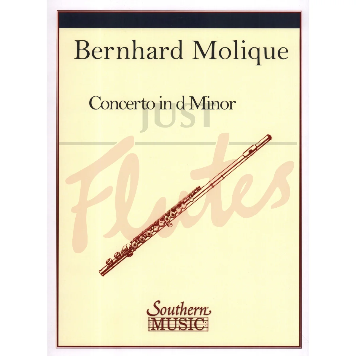 Concerto in D minor for Flute and Piano