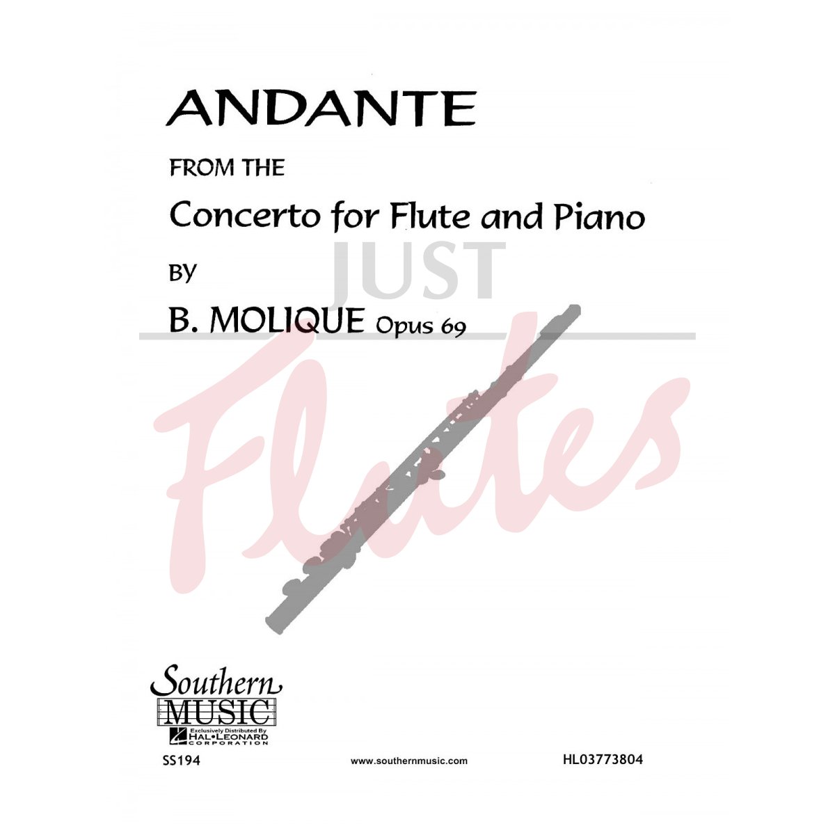 Andante (from Concerto Op69)