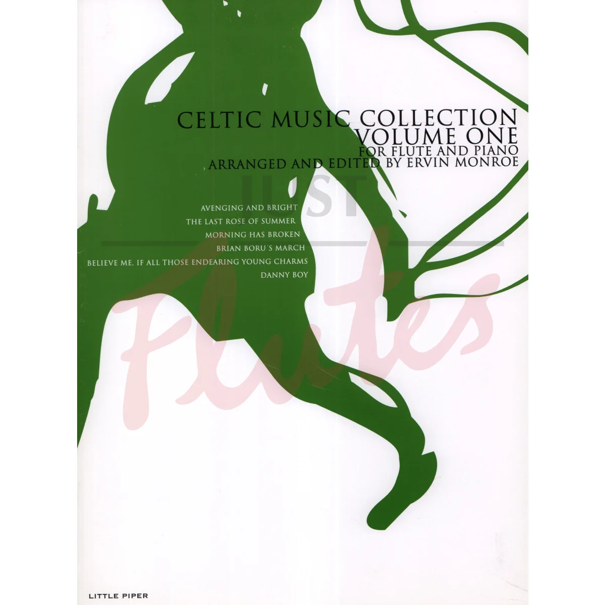 Celtic Music Collection for Flute and Piano, Vol 1