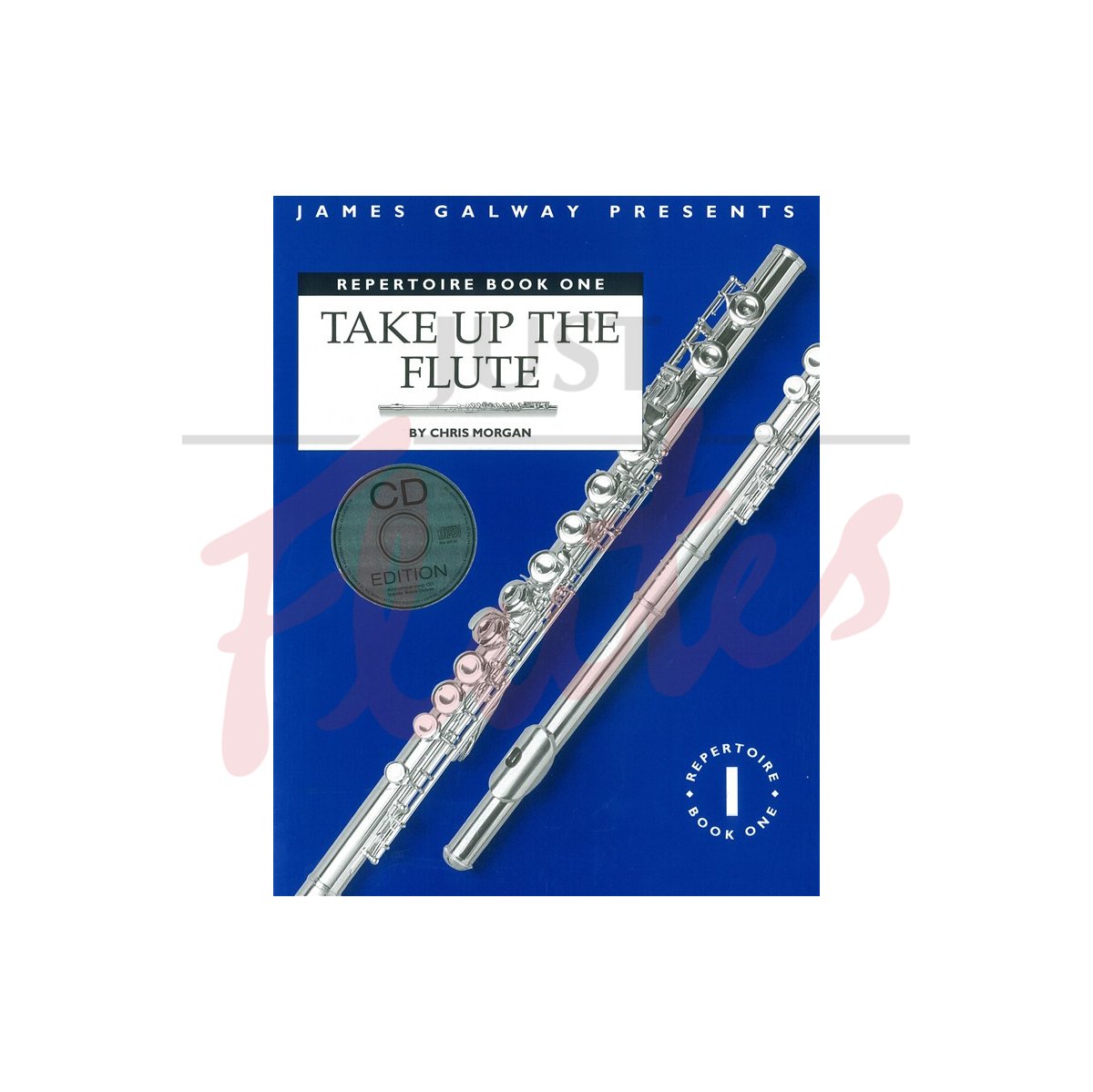 Take Up The Flute Repertoire Book 1