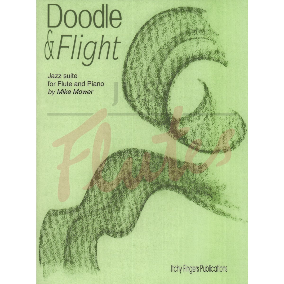 Doodle &amp; Flight: Jazz Suite for Flute and Piano