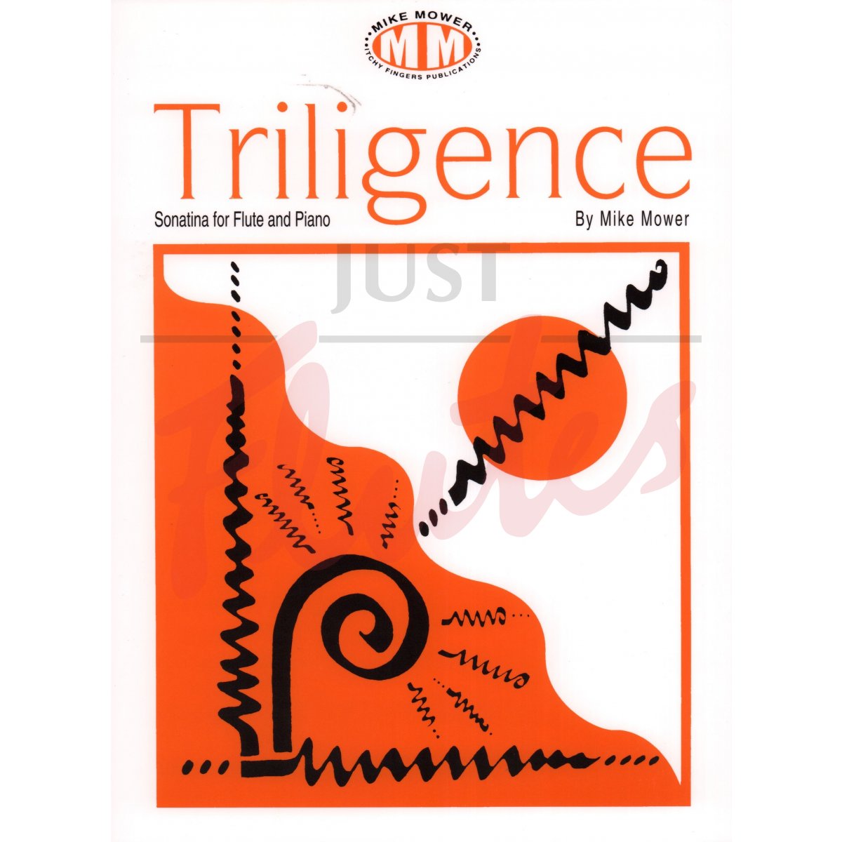 Triligence for Flute and Piano
