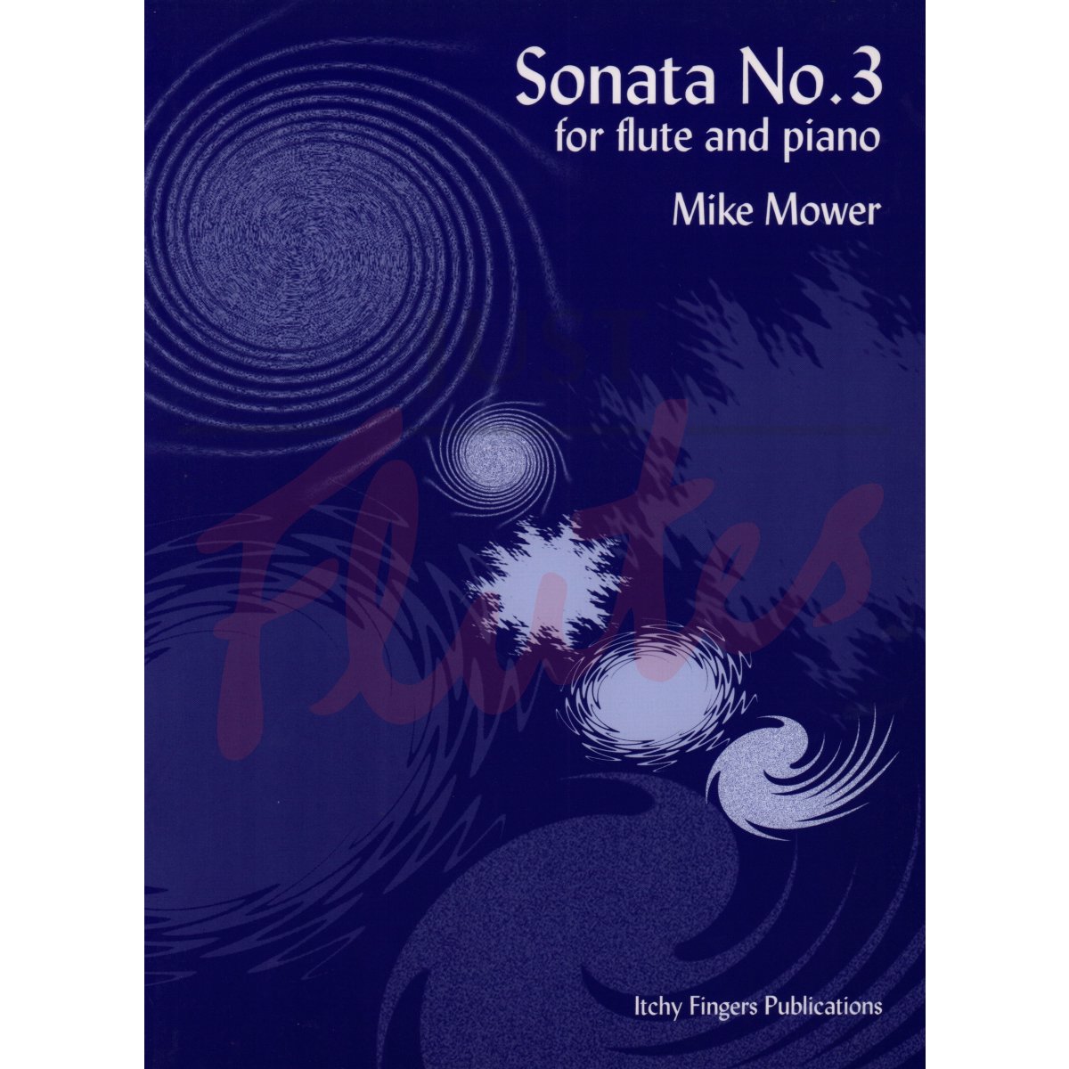 Sonata No 3 for Flute and Piano