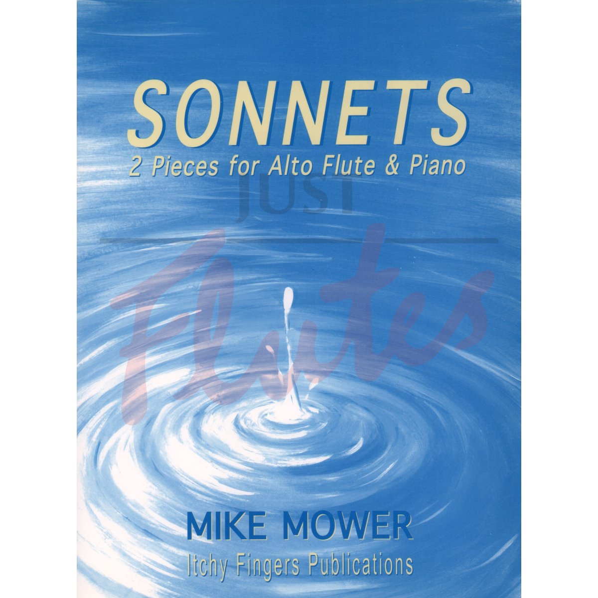 Sonnets for Alto Flute and Piano