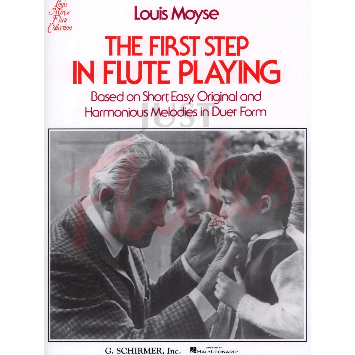 First Steps in Flute Playing Book 1
