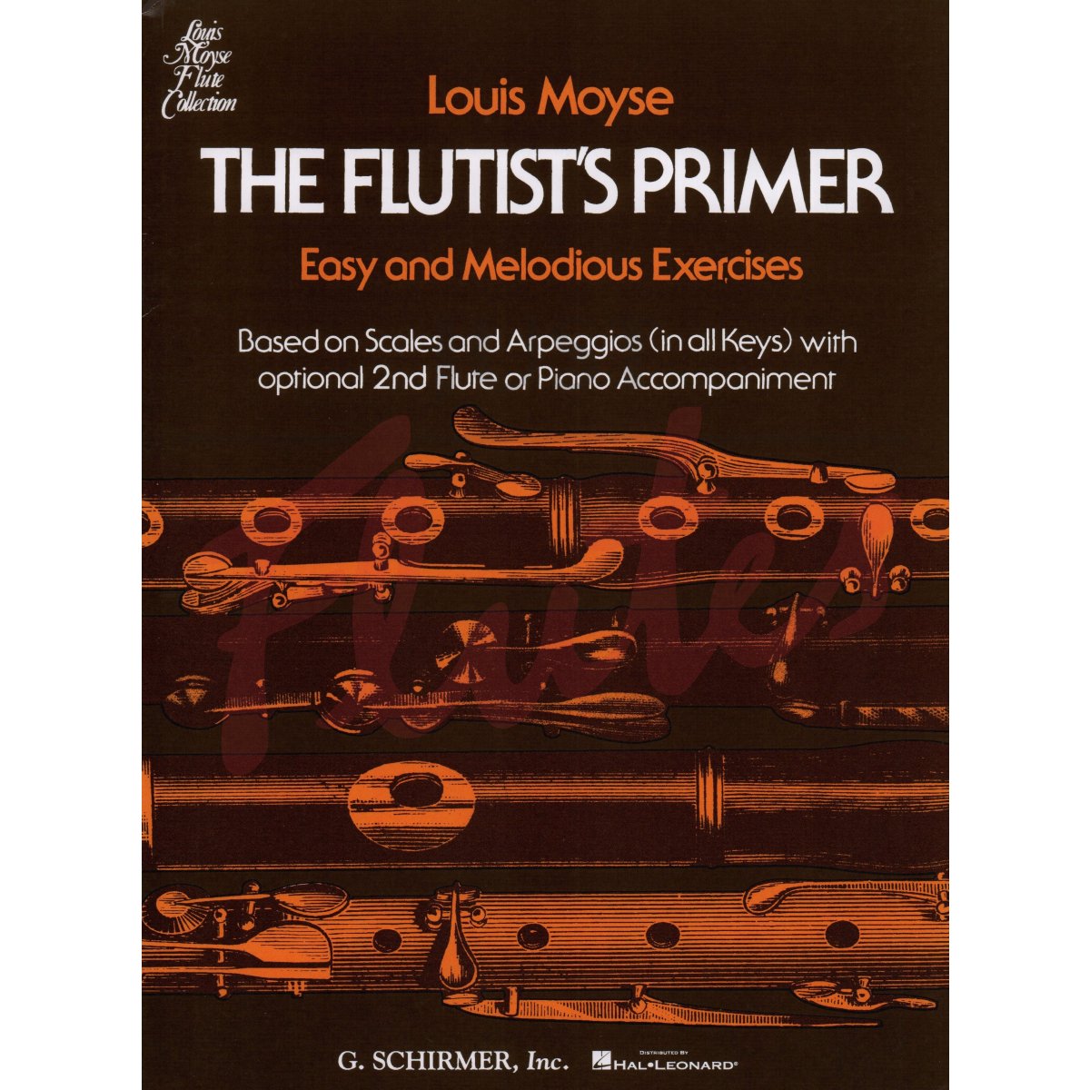 The Flutist&#039;s Primer