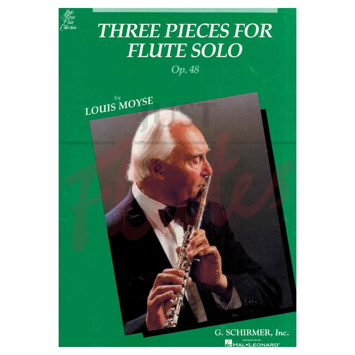 Three Solo Pieces