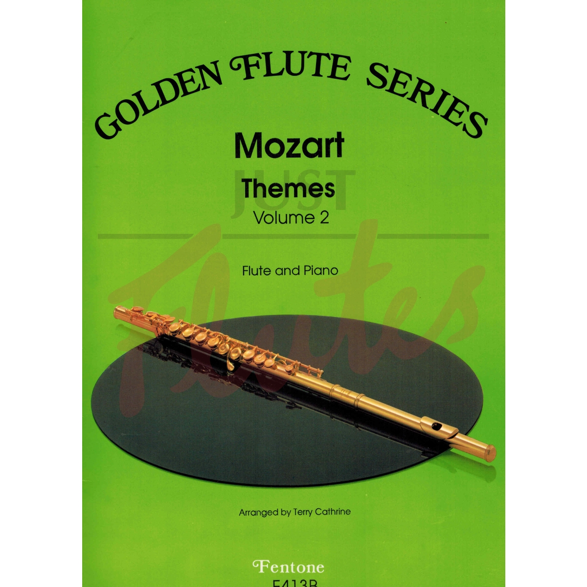 Themes Volume 2 for flute and piano