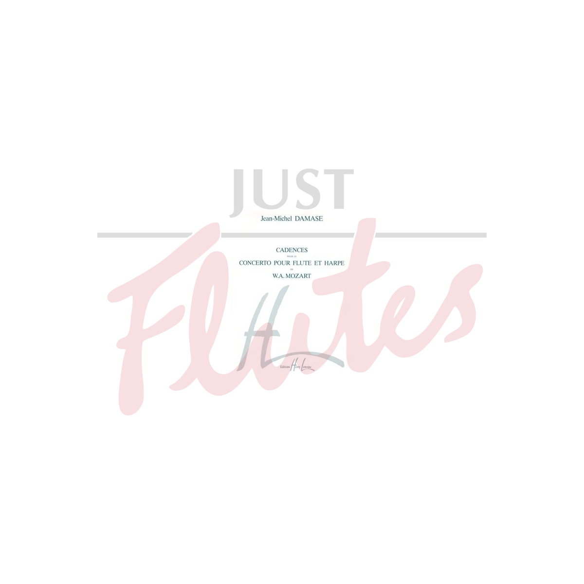 Cadenzas for Flute and Harp Concerto in C major