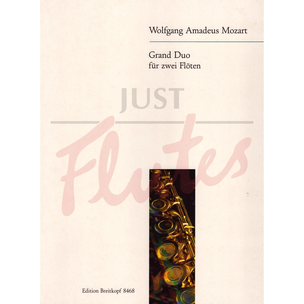 Grand Duo for Two Flutes