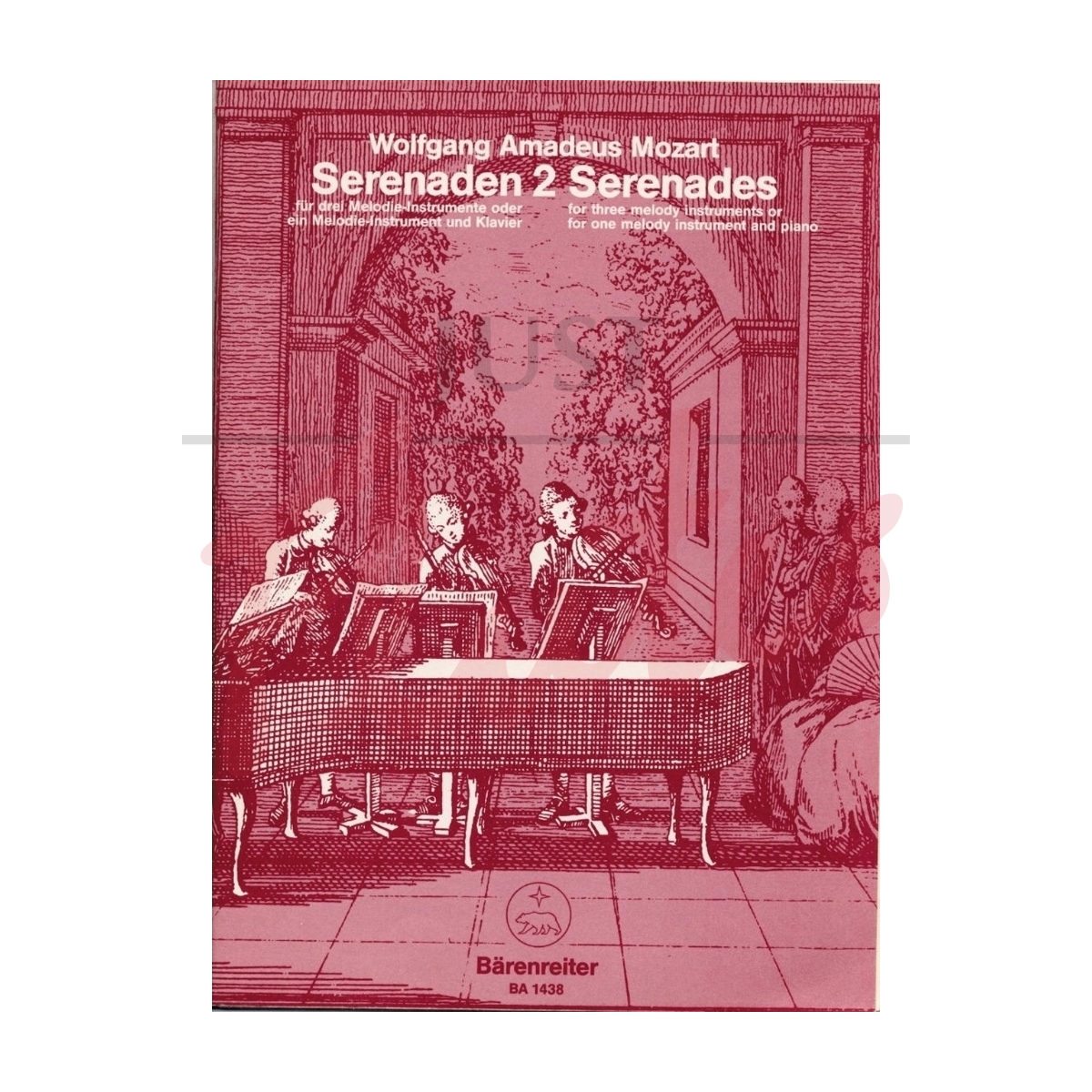 Serenades, Book 2