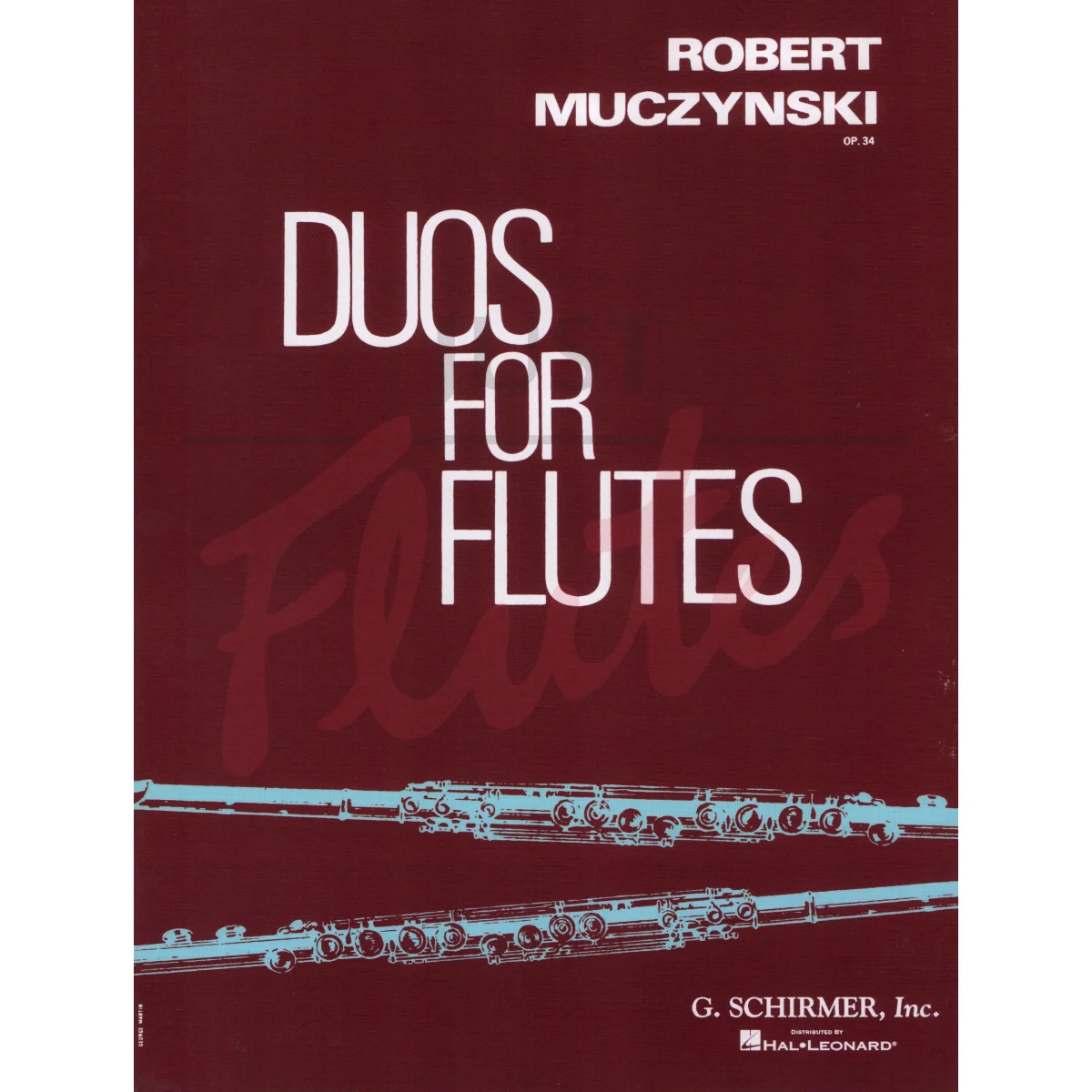 Duos for Flutes