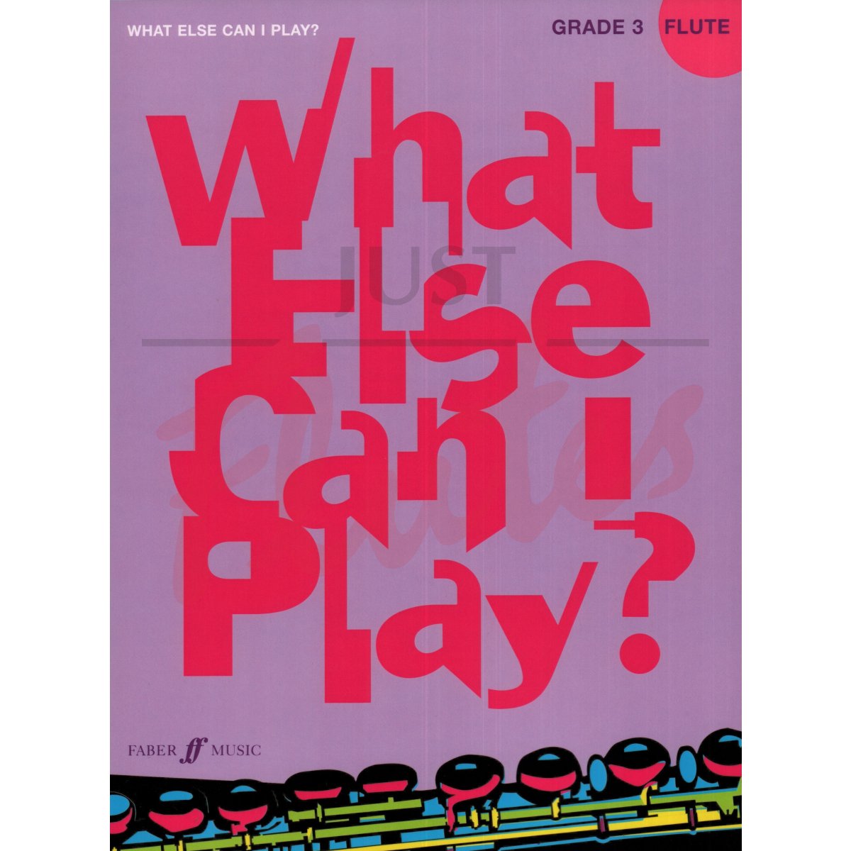 What Else Can I Play? Flute Grade 3