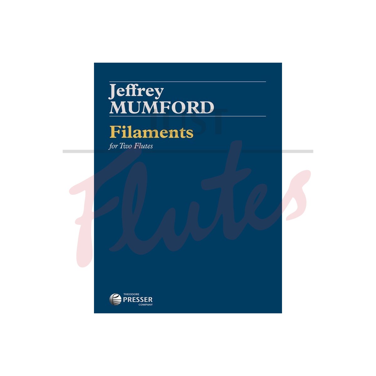 Filaments for Two Flutes