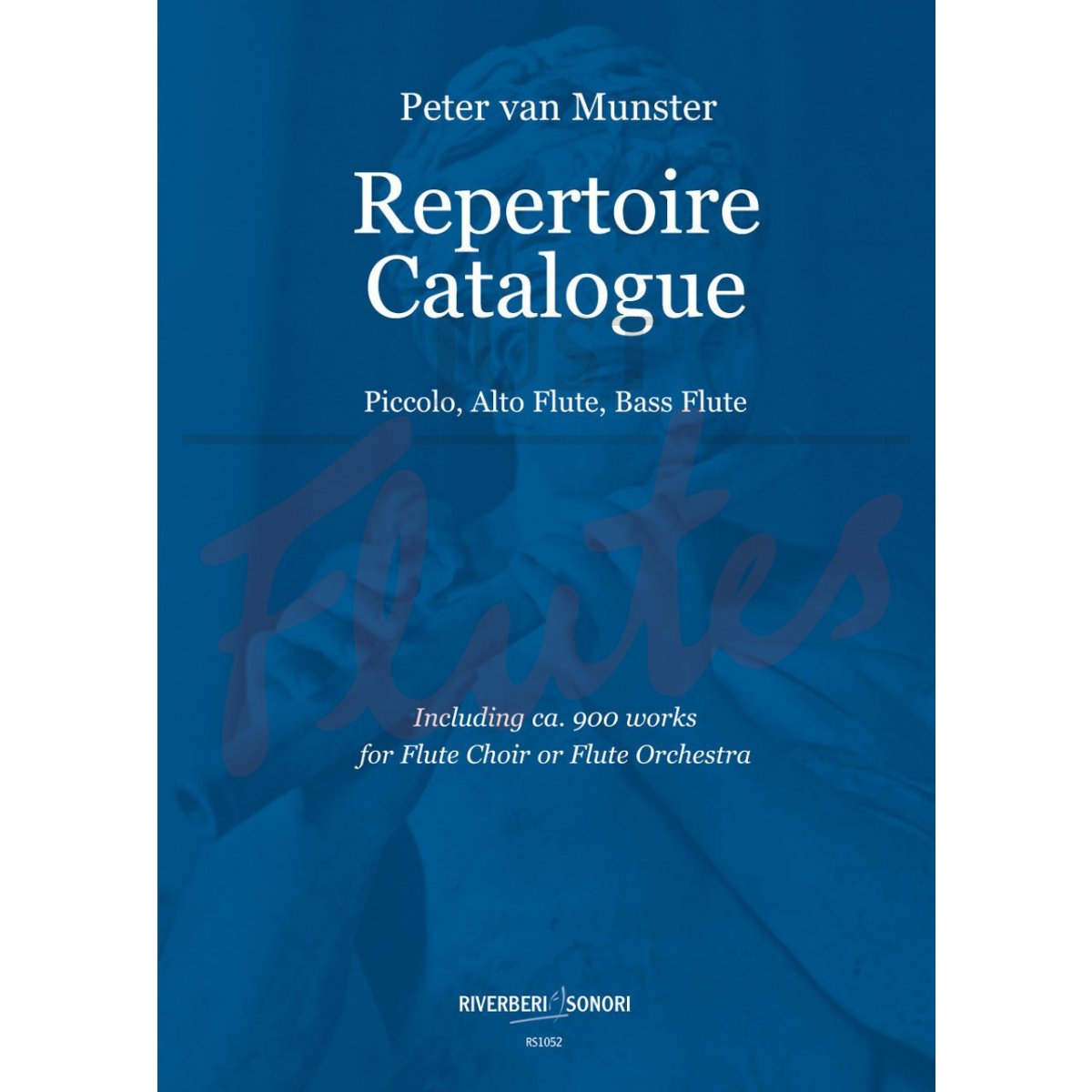 Repertoire Catalogue for Piccolo, Alto Flute, Bass Flute and Flute Choir