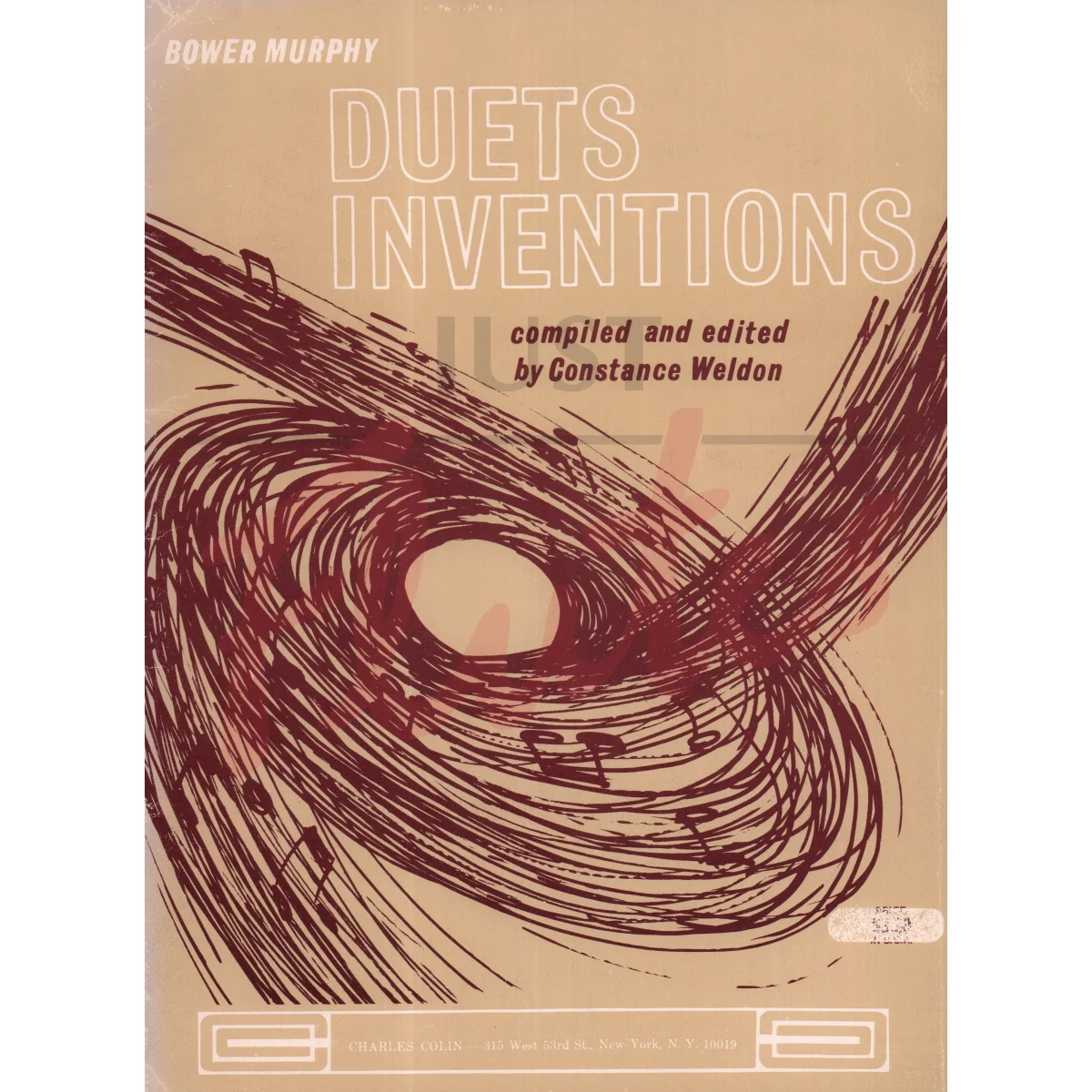 Duets Inventions for Two Flutes