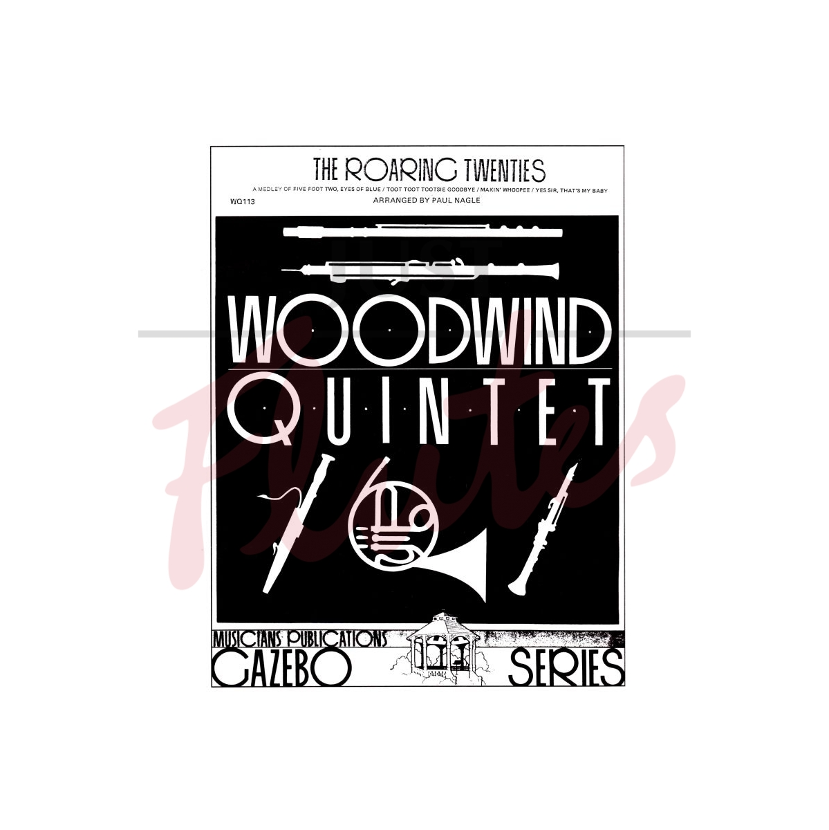 The Roaring Twenties [Wind Quintet]