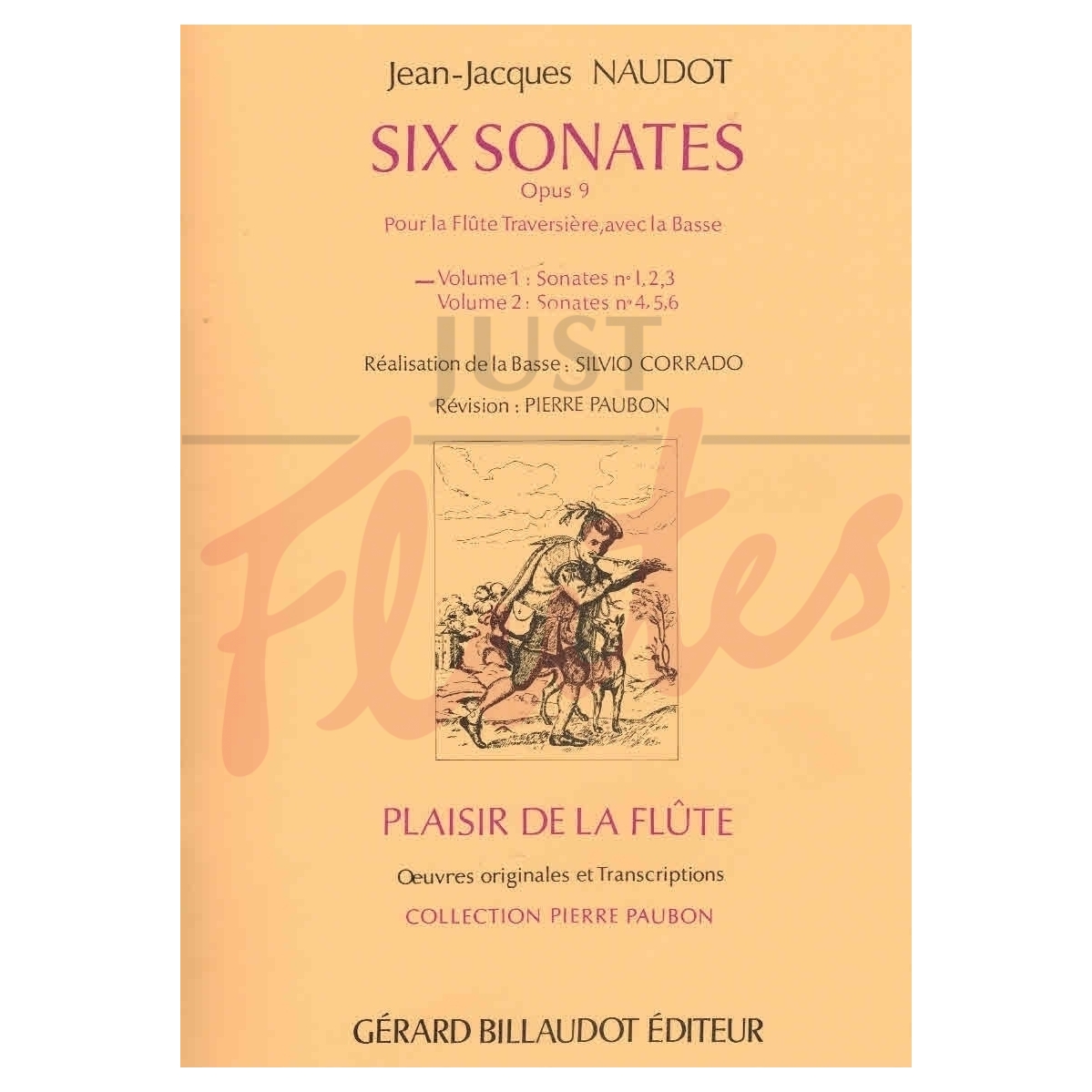 6 Sonatas