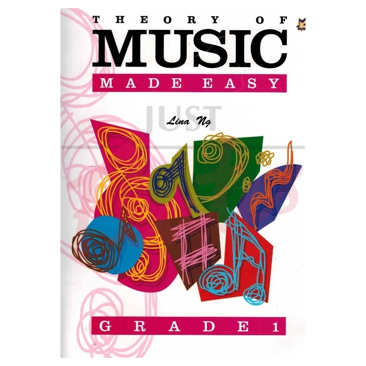 Theory of Music Made Easy Grade 1