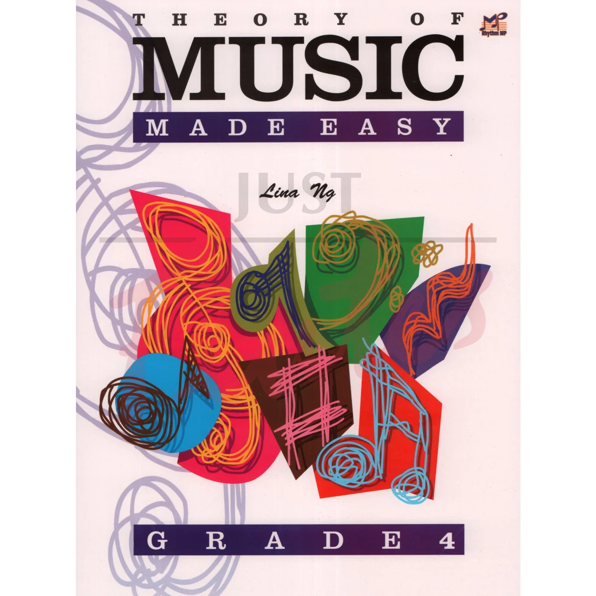 Theory of Music Made Easy Grade 4