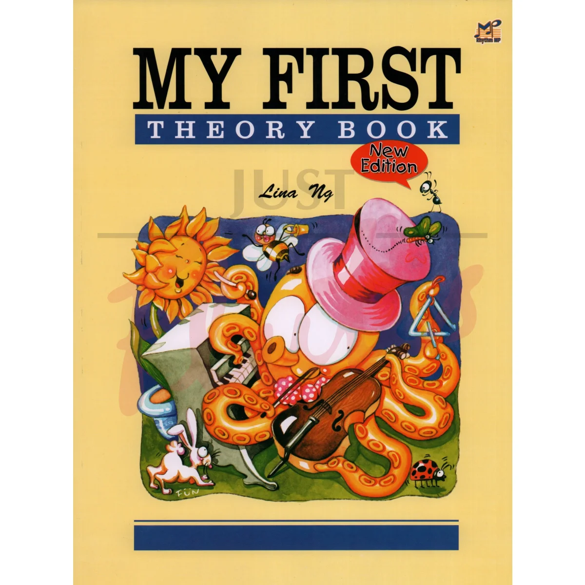 My First Theory Book