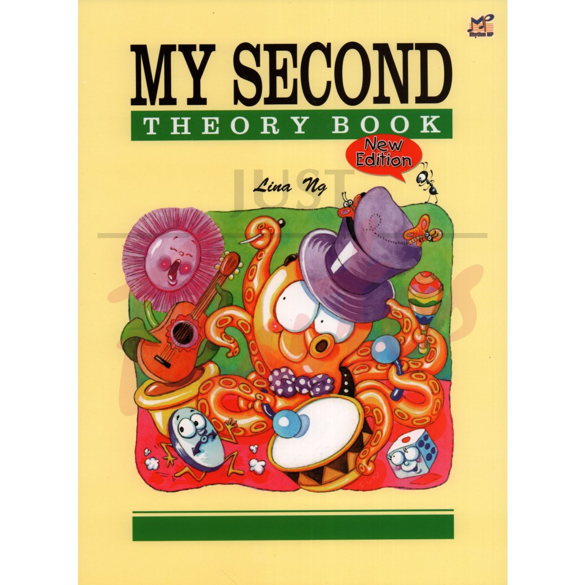 My Second Theory Book