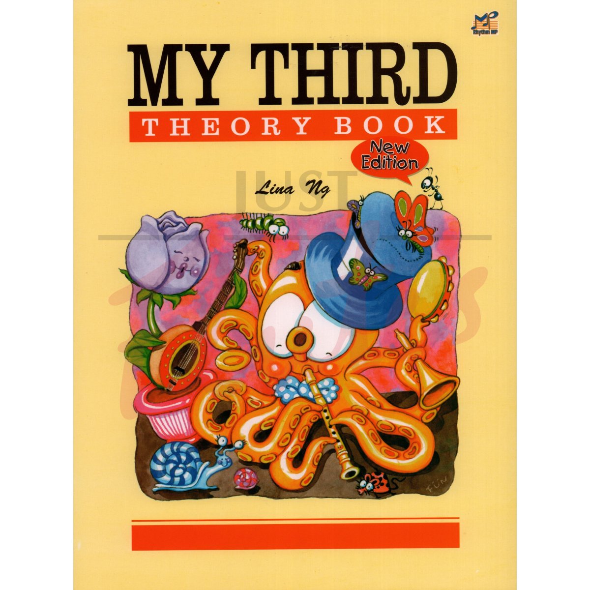 My Third Theory Book