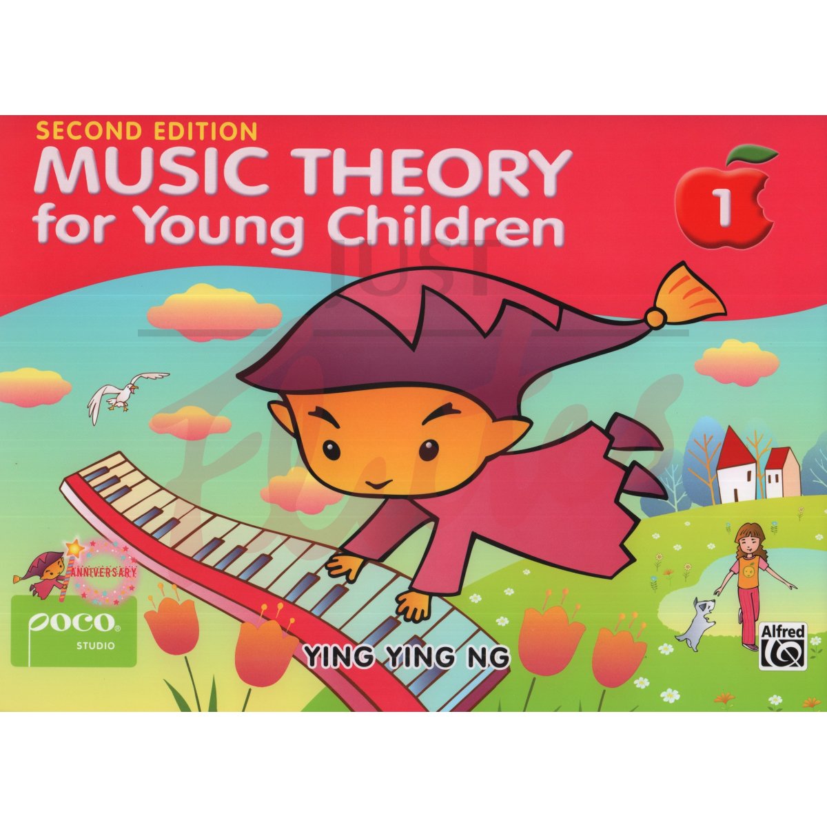 Music Theory for Young Children