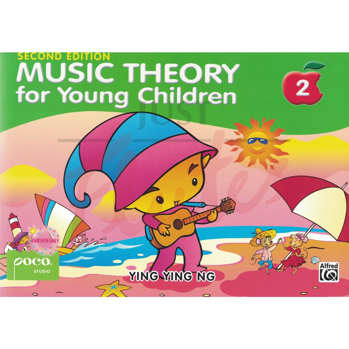 Music Theory for Young Children