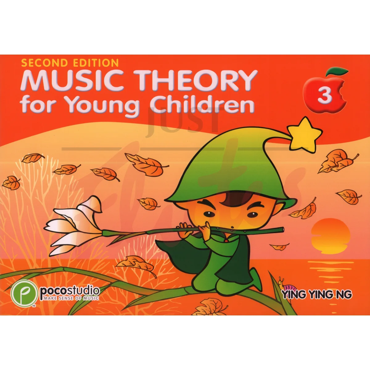 Music Theory for Young Children