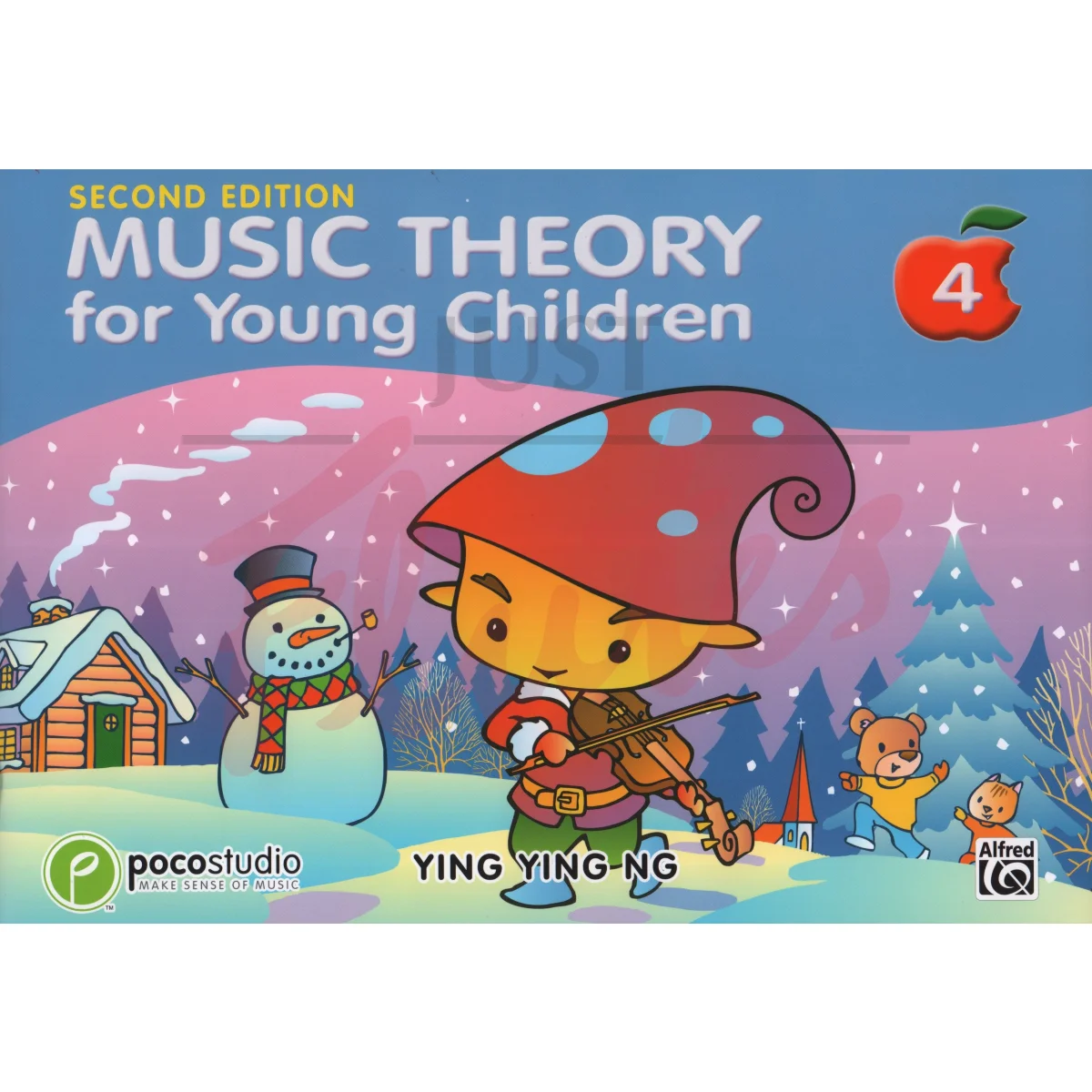 Music Theory for Young Children