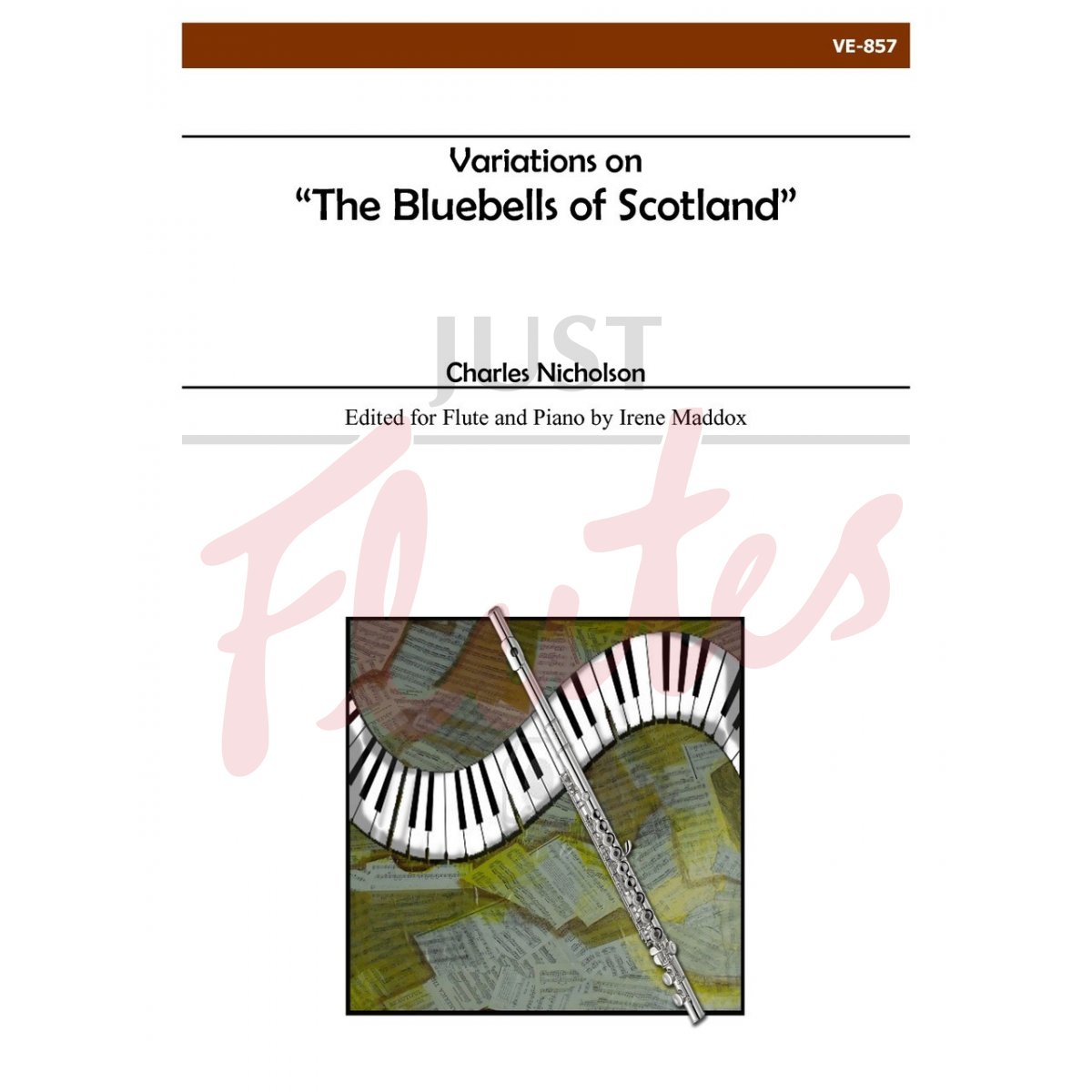 Variations on &quot;The Bluebells of Scotland&quot;