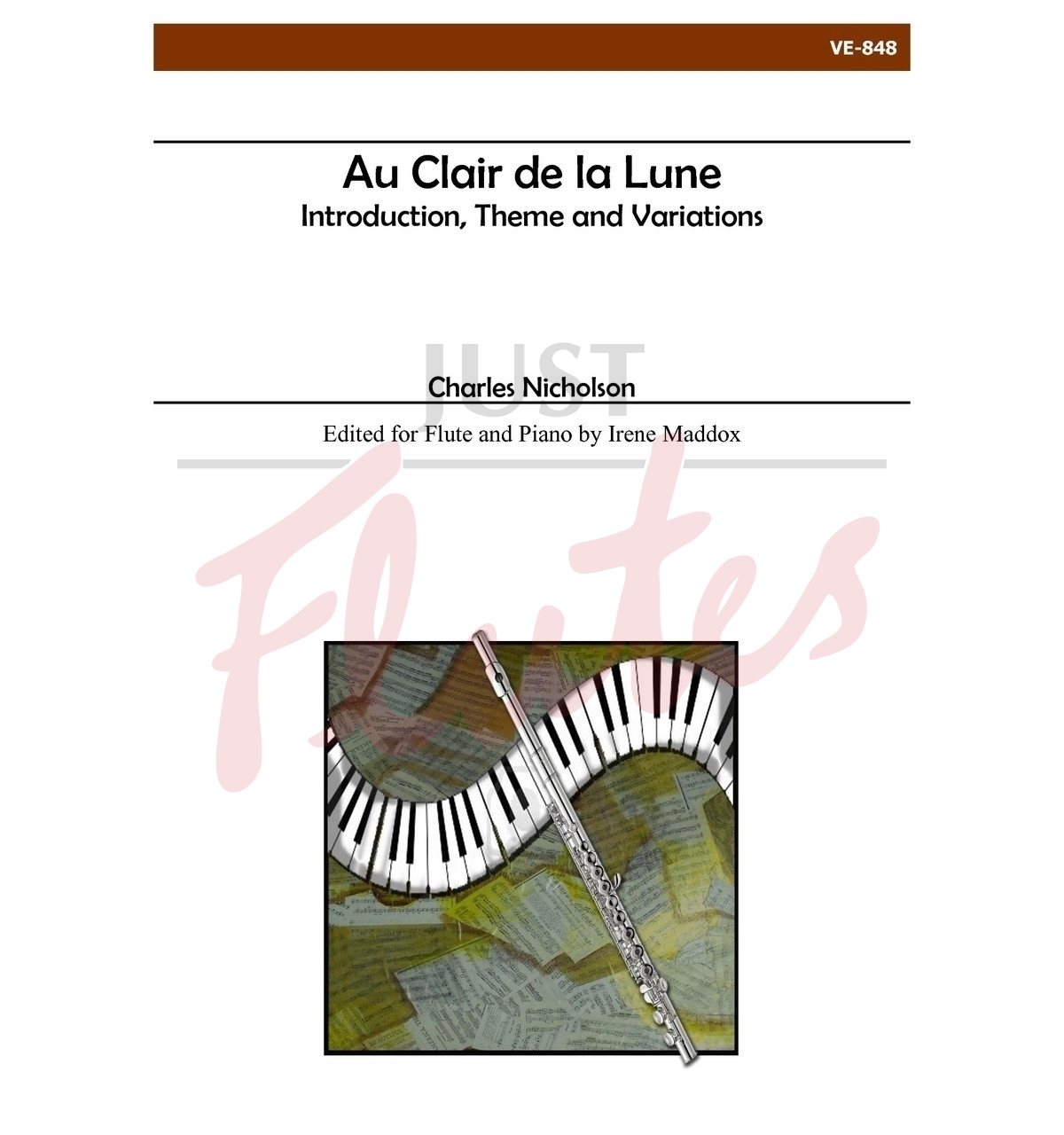 Au Clair de la Lune