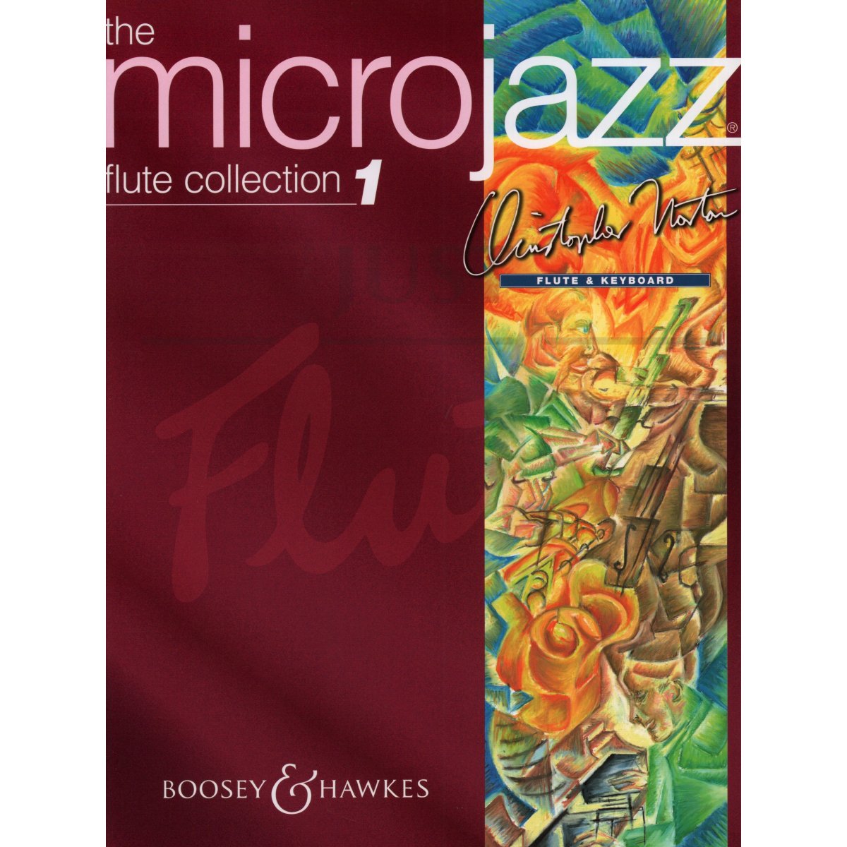 Microjazz Flute Collection 1