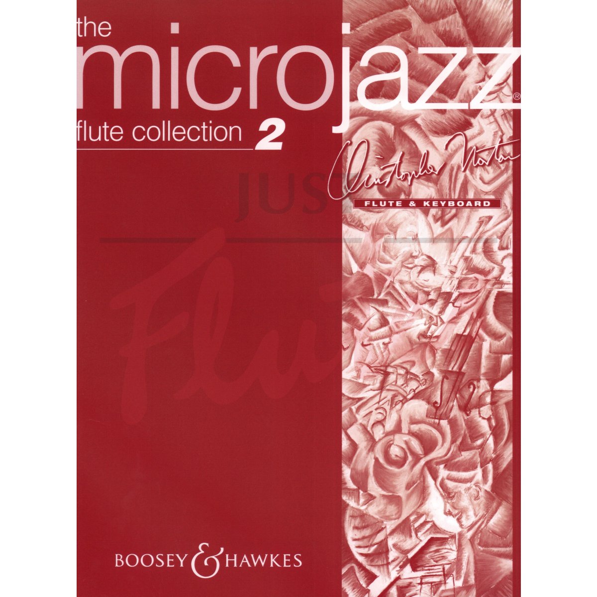 Microjazz Flute Collection 2 for Flute and Piano