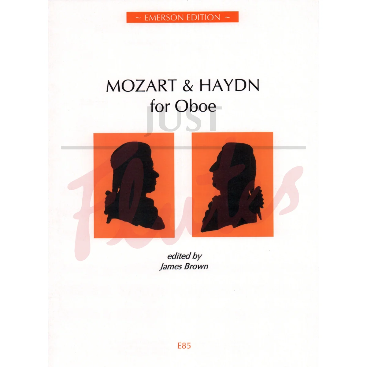 Mozart and Haydn for Oboe