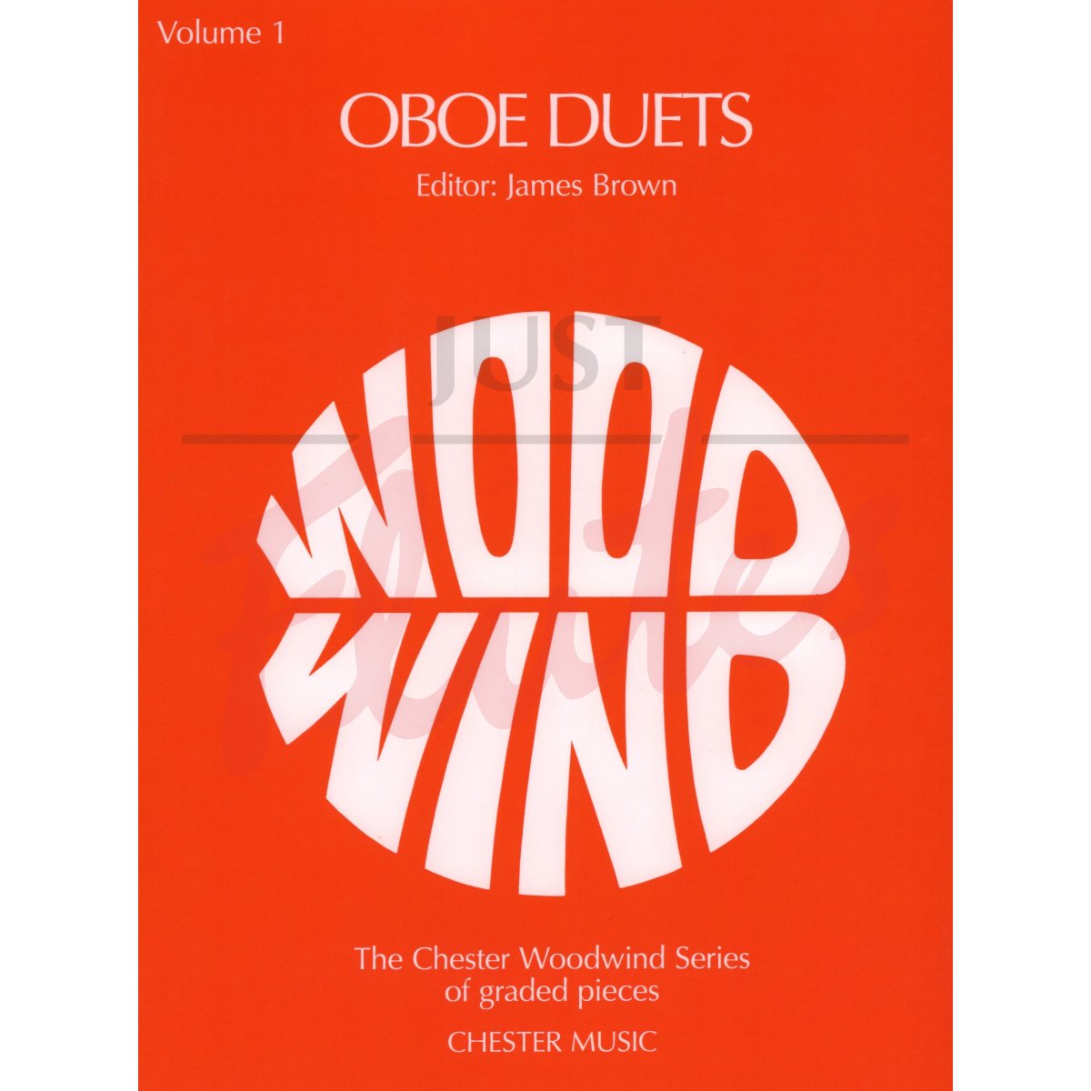 Oboe Duets Vol. 1