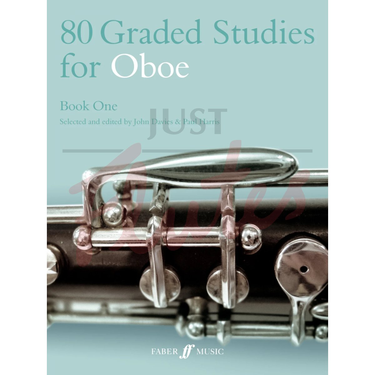 80 Graded Studies for Oboe Book 1