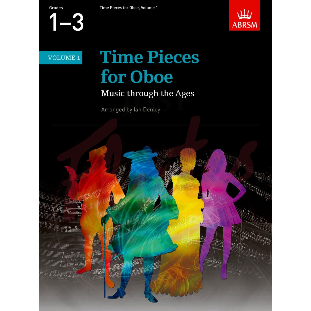 Time Pieces for Oboe Vol 1