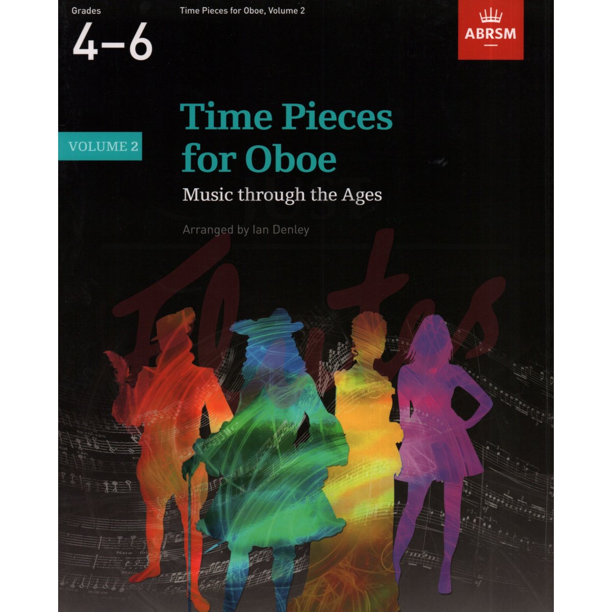 Time Pieces for Oboe Vol 2