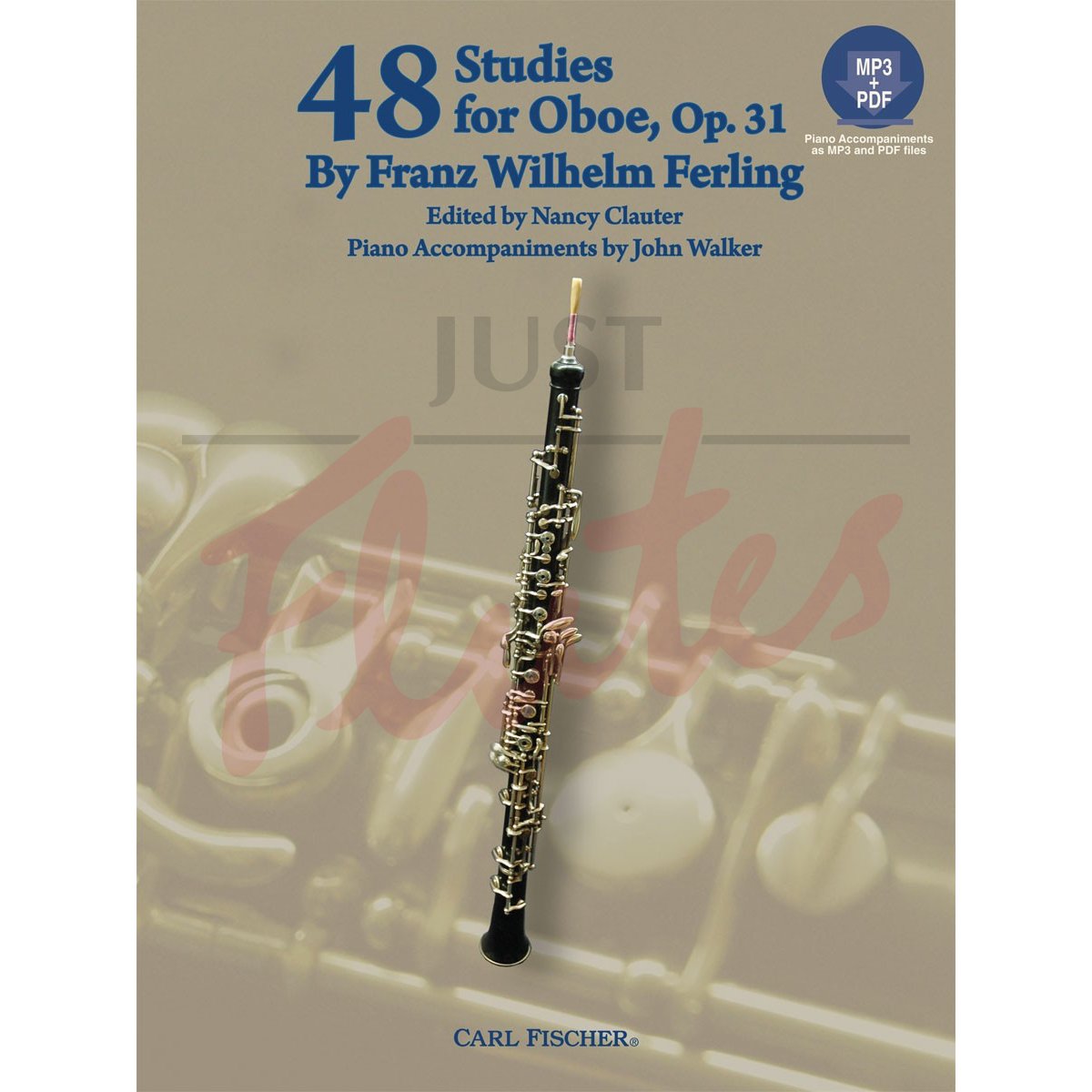 48 Studies for Oboe