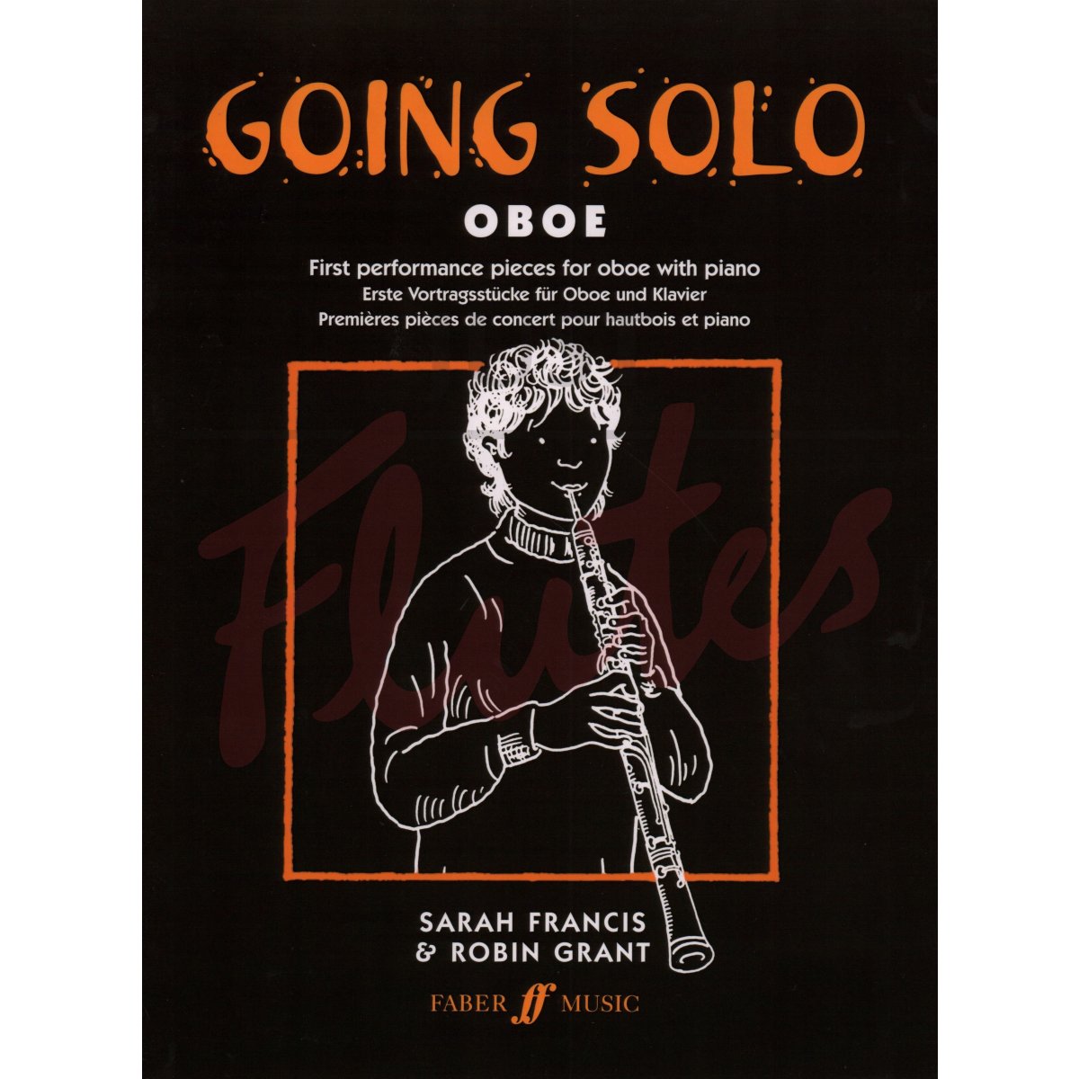 Going Solo for Oboe and Piano