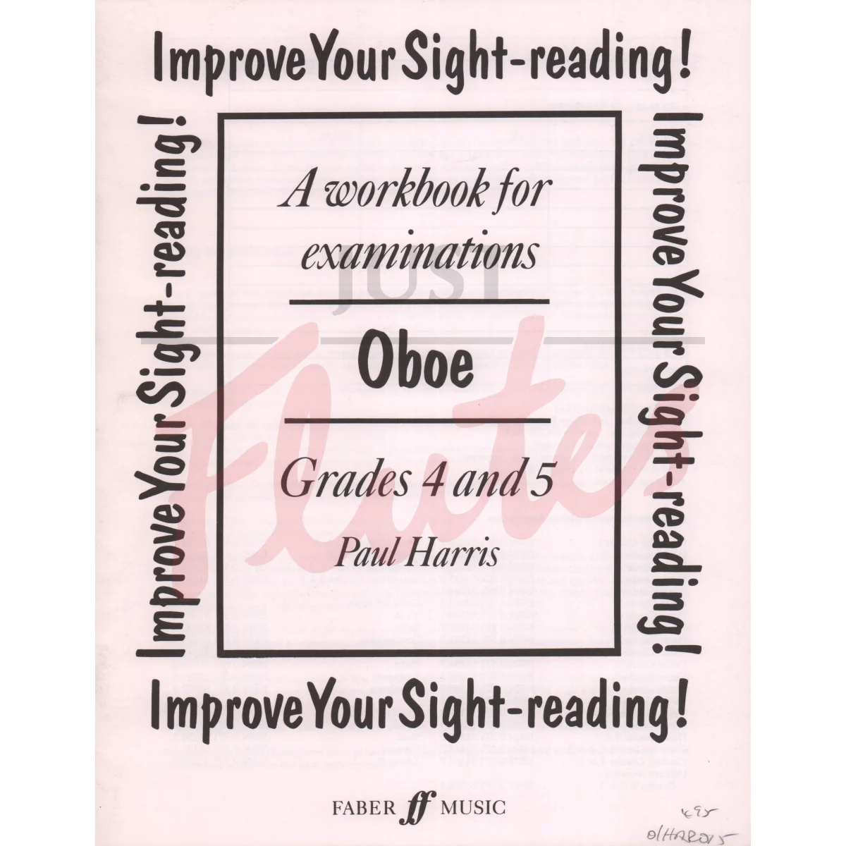 Improve Your Sight-Reading! [Oboe] Grades 4-5