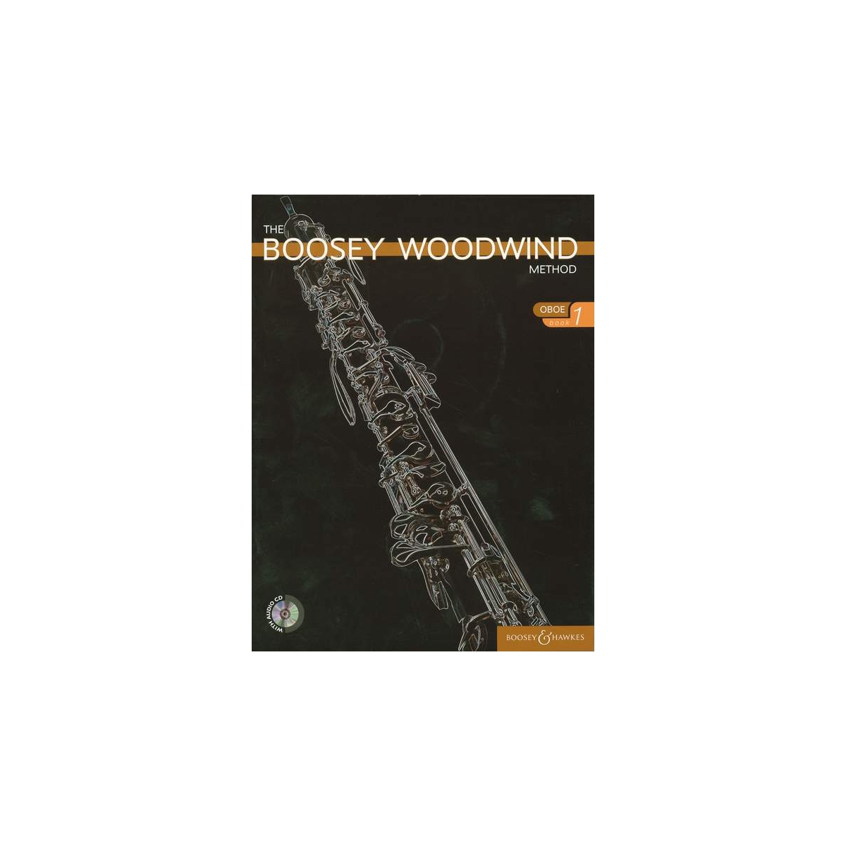 The Boosey Woodwind Method for Oboe, Book 1