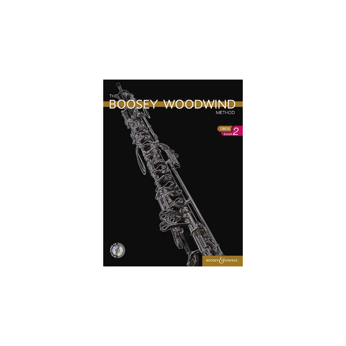 The Boosey Woodwind Method [Oboe] Book 2