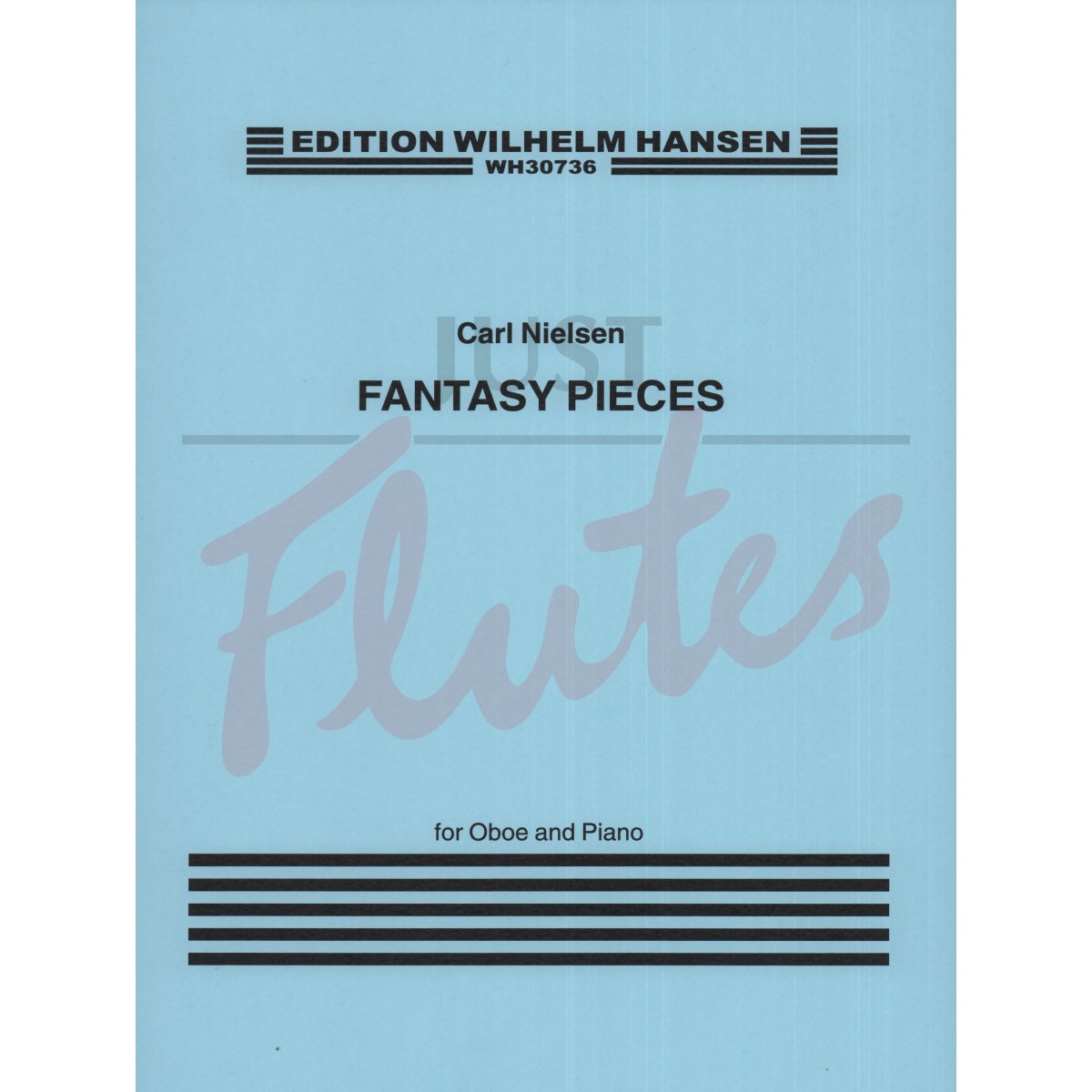 Fantasy Pieces for Oboe and Piano