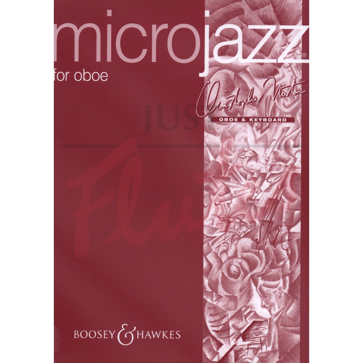 Microjazz for Oboe