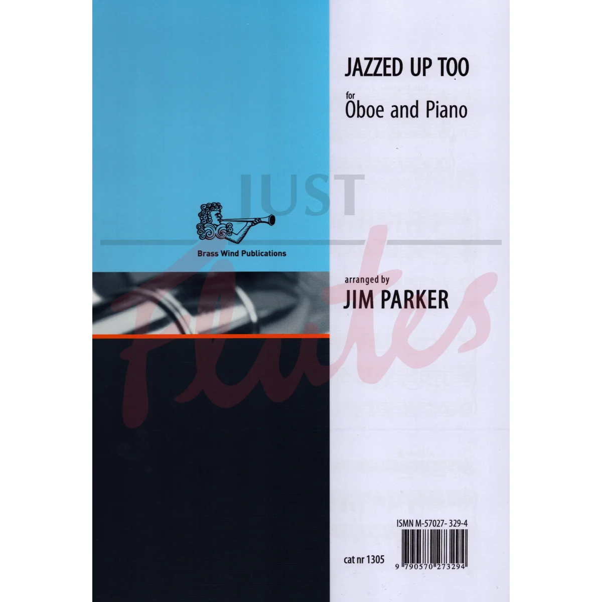 Jazzed Up Too [Oboe]