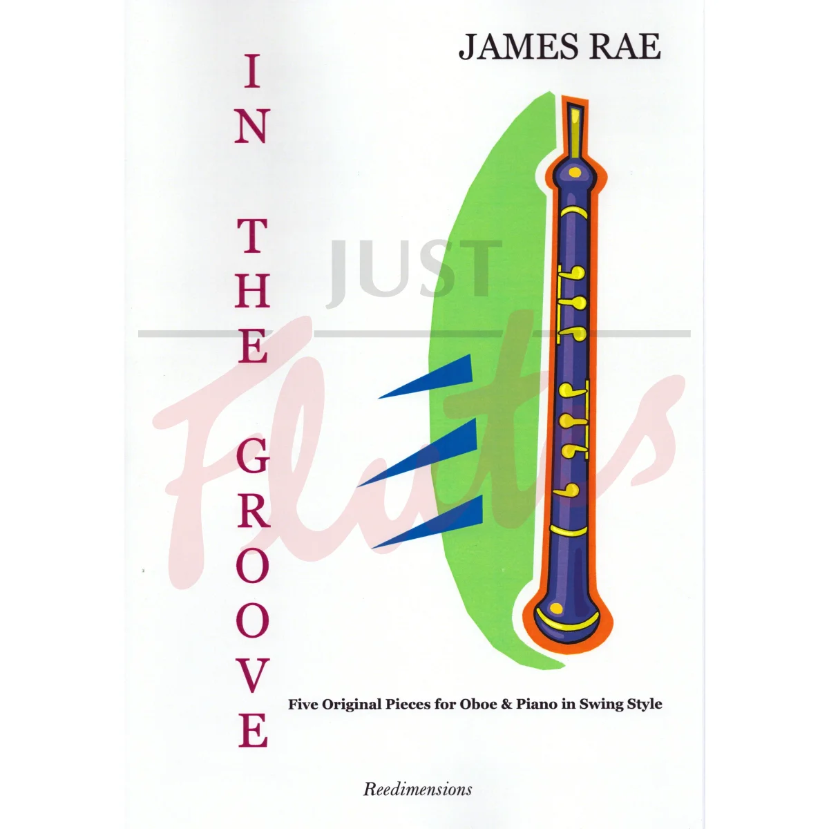 In The Groove for Oboe and Piano